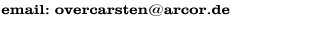 overcarsten (at) arcor (dot) de